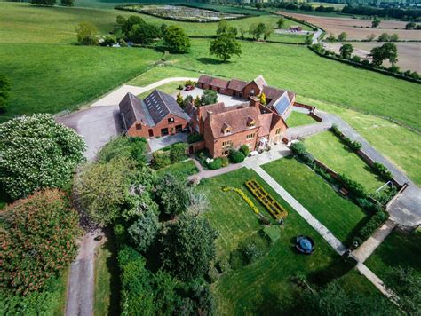 bordesley park manor house.